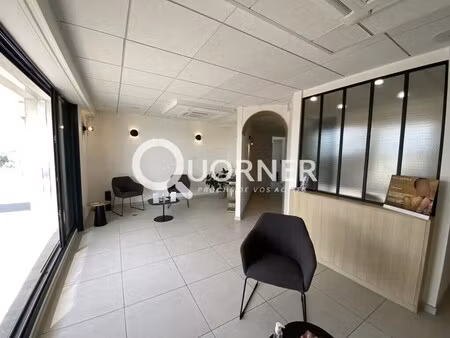 vente bureaux 192 m²