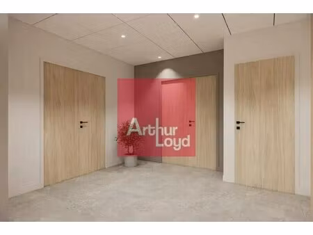 vente bureaux 155 m²