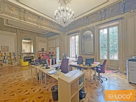 vente bureaux 100 m²