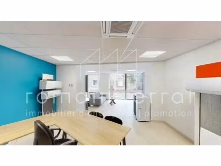 location commerce limoges 87000 60m²