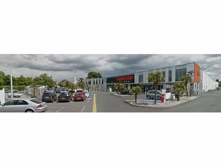 location commerce 38 m²