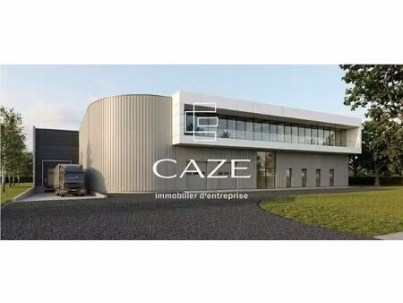 vente local d'activités 1 949 m²