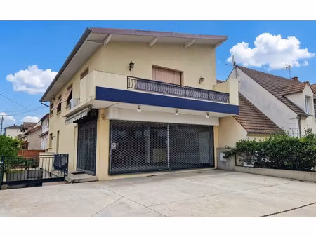 vente locaux professionnels 238 m² à neuilly-sur-marne (93330)  435 000 €