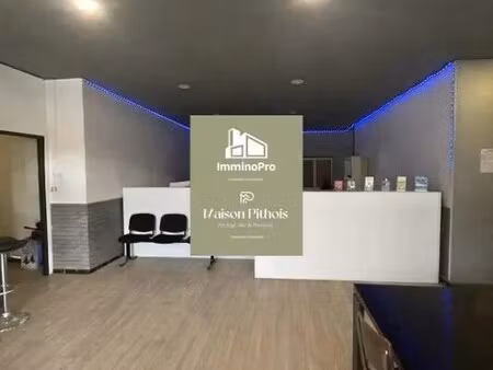 vente local d'activités 3 400 m²