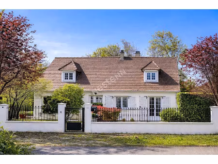 vente maison 7 pièces 175 m² chaumontel (95270)