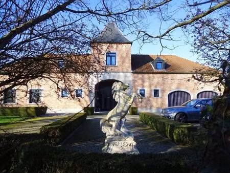 maison à vendre à wellen € 1.795.000 (ln4kc) - shirley schoels | zimmo