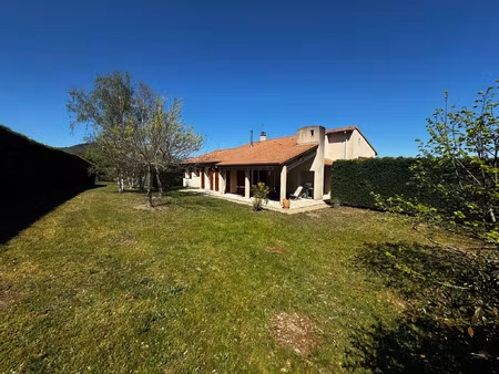 vente maison 5 pièces 109 m² roiffieux (07100)