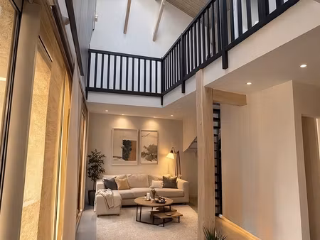 vente duplex 4 pièces