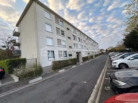 appartement de 63 m² à gonesse