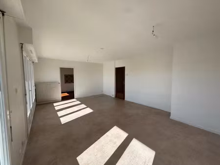 appartement 5 pièces 104 m² à luneville