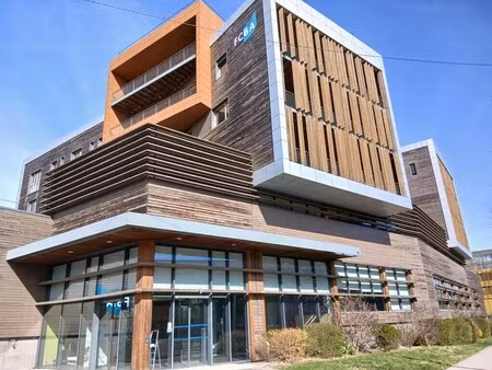 location bureaux 362 m² à 1 109 m²