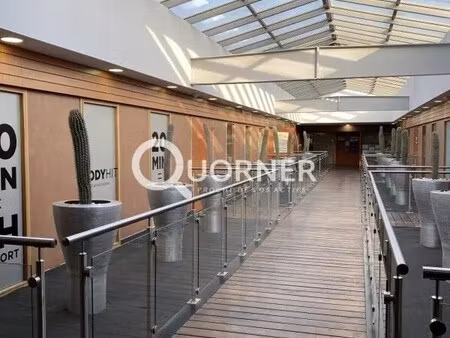 location bureaux 80 m²