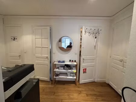 location bureaux 69 m²