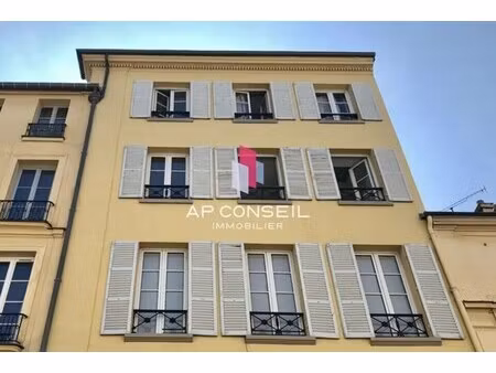 location bureaux 52 m²