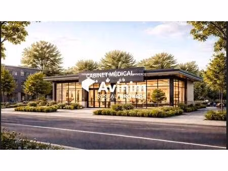 vente commerce annecy 74000 110m²