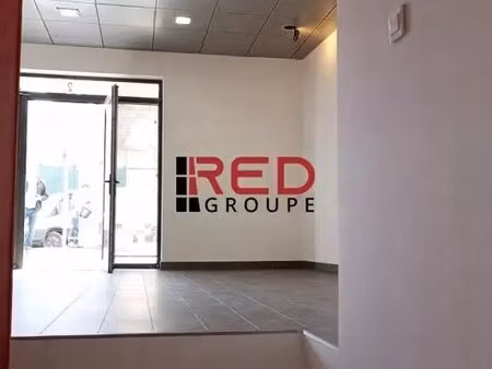 vente commerce 36 m²