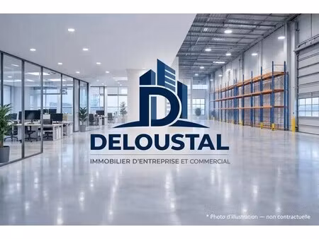 vente commerce 152 m² à 957 m²