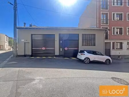 location entrepôt toulouse 31400 207m²