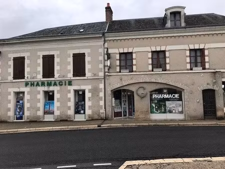 location locaux professionnels 100 m² à mur-de-sologne (41230)  nan €