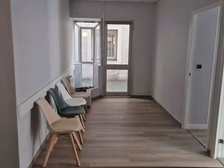 location local d'activités 60 m²