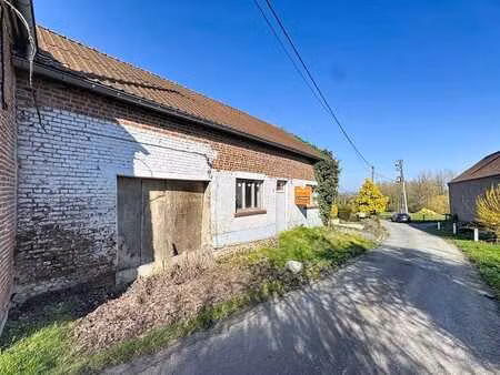 charmante maison en rénovation