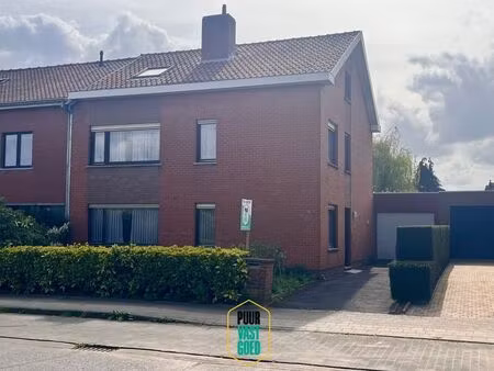 maison à vendre à sint-andries € 395.000 (ln4lh) - puur vastgoed | zimmo