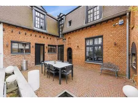 louise : charmante arrière maison rénovée