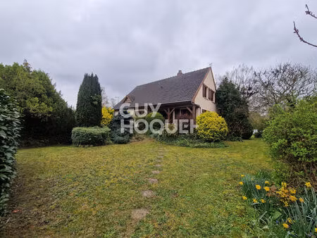 maison familiale 7 pièces à vendre à bruyères et montberault - réf. 5126