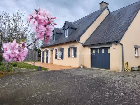 maison de 128 m² à buais