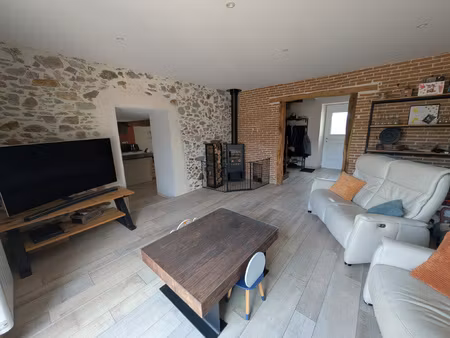 coron maison renovee 118m2 avec 3 chambres
