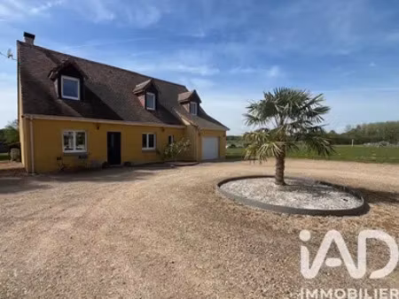 maison traditionnelle à coulongé (72800)