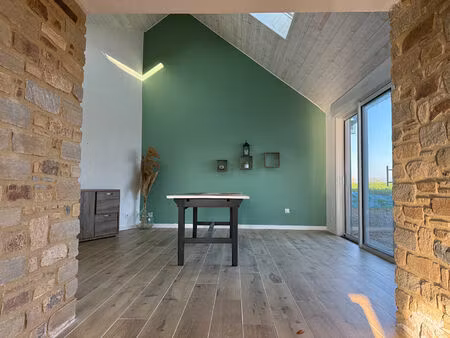 maison goudelin en pierre - 4 pièces - 70 m²