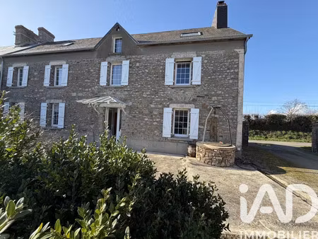 maison à la feuillie (50190)