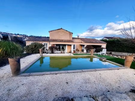 maison de 155 m² à lachapelle-sous-aubenas