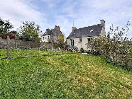 maison de 83 m² à landerneau