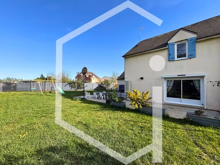 maison 4 chambres avec jardin et garage à léré