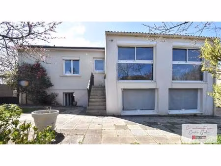 maison 6 pièce(s) 107 m2