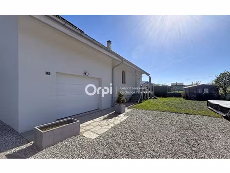 maison monthion 96.6 m² t-5 à vendre  370 000 €