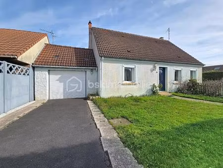 maison de 111 m² à oignies