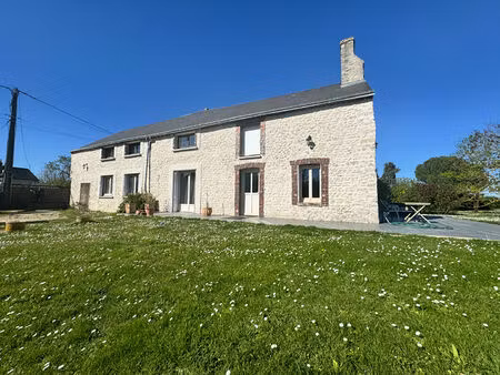 magnifique maison ancienne rénovée avec goût ? cadre exceptionnel