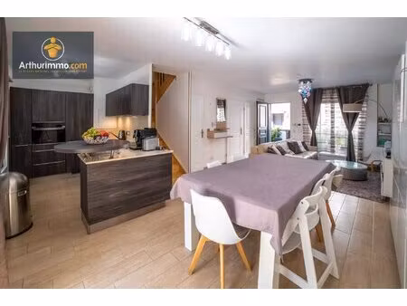 maison familiale moderne proche gare ermont/eaubonne