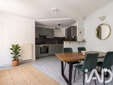 vente maison de ville 3 pièces
