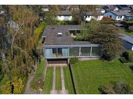 superbe plain pied années 1970 à rénover