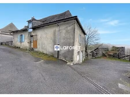 maison curieres 2 pièce(s) 56 m2