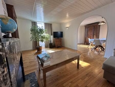 maison de village 5 pièces