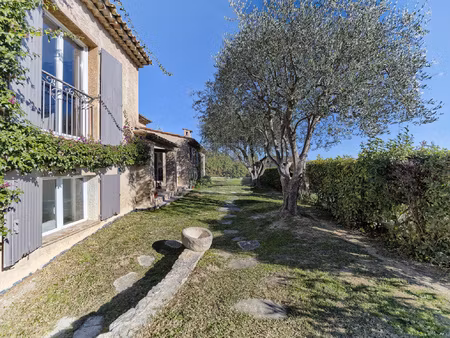 magnifique vue mer - 175m2 - la colle-sur-loup