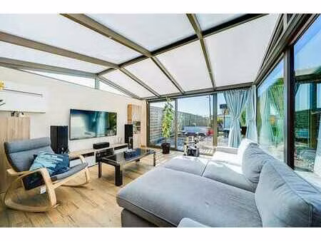 maison 3 façades - 3 chambres