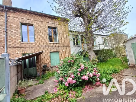 vente maison/villa 6 pièces