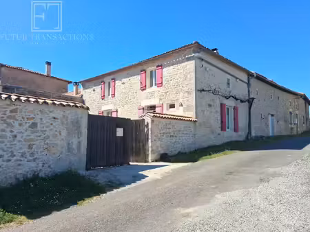 maison de village