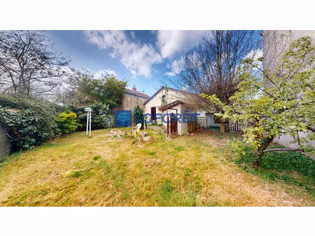 maison villejuif 3 pièce(s) 64 m2 - metro 7 louis aragon